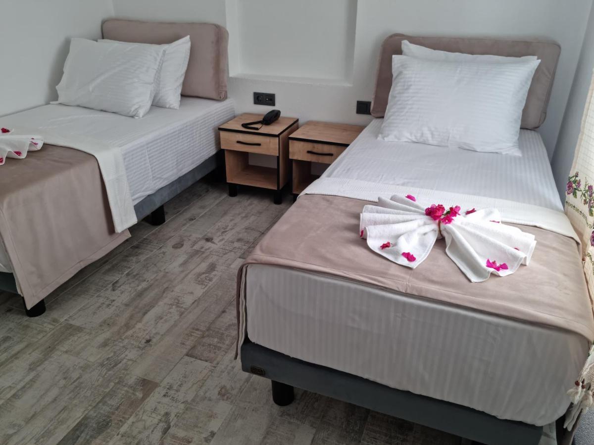 The Professor'S Hotel Bodrum Buitenkant foto