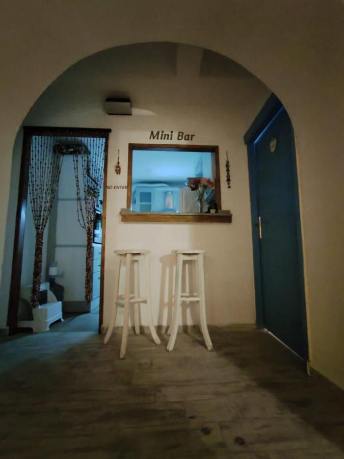 The Professor'S Hotel Bodrum Buitenkant foto