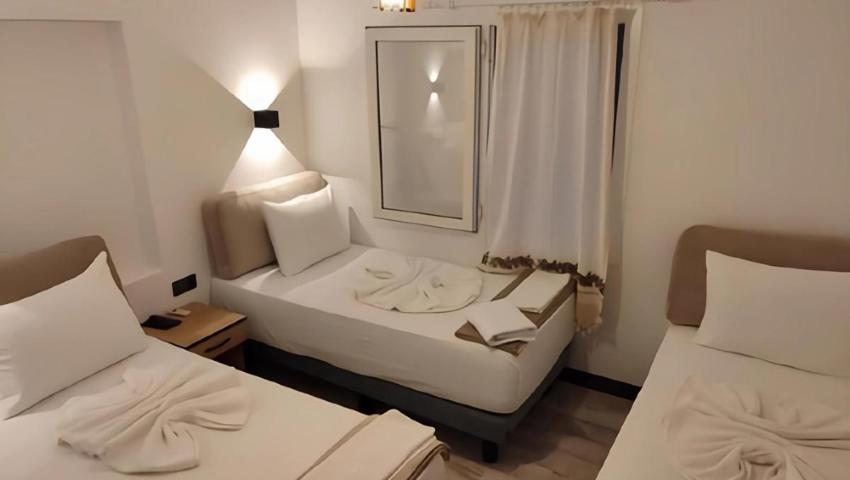 The Professor'S Hotel Bodrum Buitenkant foto