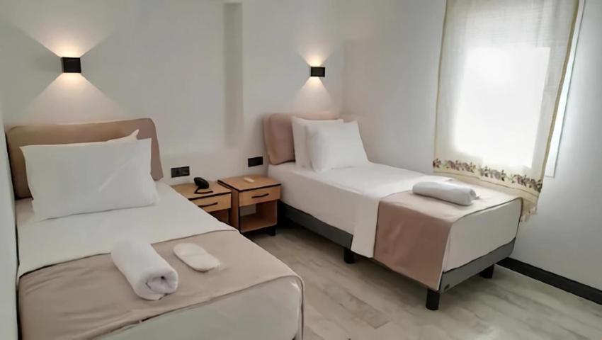 The Professor'S Hotel Bodrum Buitenkant foto