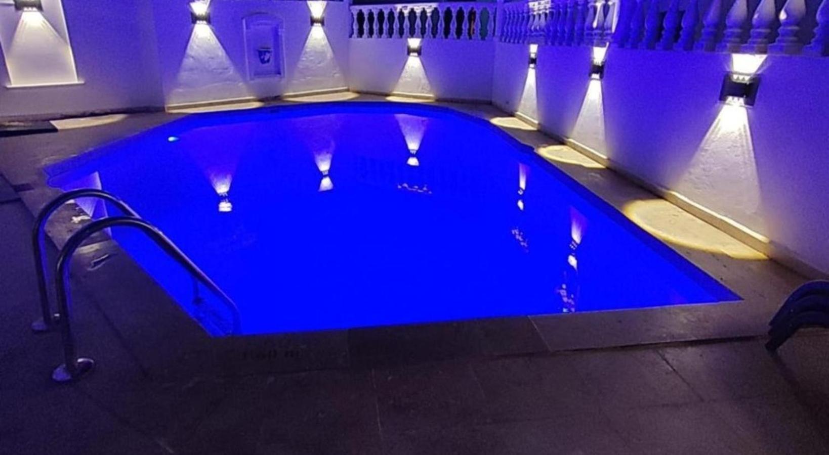 The Professor'S Hotel Bodrum Buitenkant foto